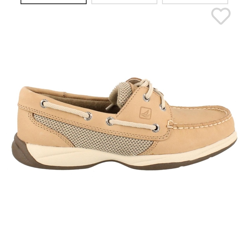 Sperrys boating shoe